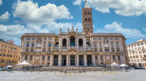 Basilica Of Saint Mary Major Rome Tips Before A Visit Photos And