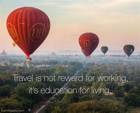 60 Travel Quotes To Feed Your Wanderlust Earth Trekkers