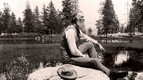 bbc world service witness history john muir and america s wild places