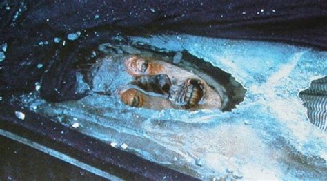 John Torrington Frozen Mummy Of The Franklin Expedition Owlcation