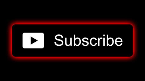 Create youtube channel art online. Free YouTube Subscribe Button Archives - AlfredoCreates ...