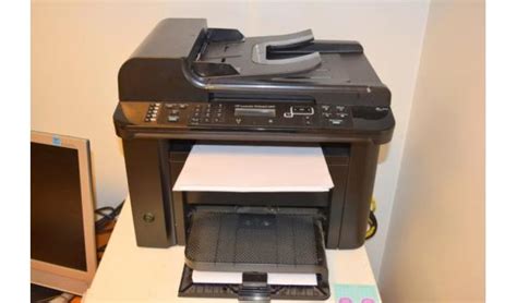 Hp laserjet pro m1536dnf full feature software and driver for windows. HP printer - LaserJet 1536dnf MFP | ProVeiling.nl
