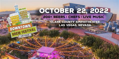 2022 Downtown Brew Festival Clark County Amphitheater Las Vegas 22