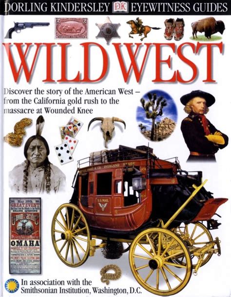 Eyewitness Books Wild West Wild West Dk Books Books