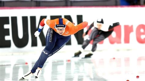 schaatsers leerdam en krol voor het eerst wereldkampioen sprint rtl nieuws