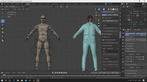 Blender 2.8 beginner tutorial series. Subtitles English-Indonesia, Tutorial Blender/Make Human ...