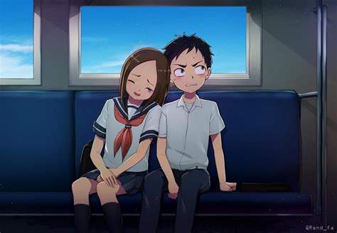 20 Best Cute And Most Wholesome Anime Ever Must Watch Anime Takagi