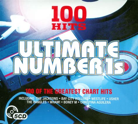 Best Buy 100 Hits Ultimate Number Ones Cd