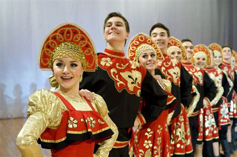 Russian Culture The Majority Of Sexy Dance