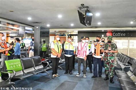 Makin Lengkap Dan Nyaman Terminal Vvip Bandara Halim Siap Sambut Tamu