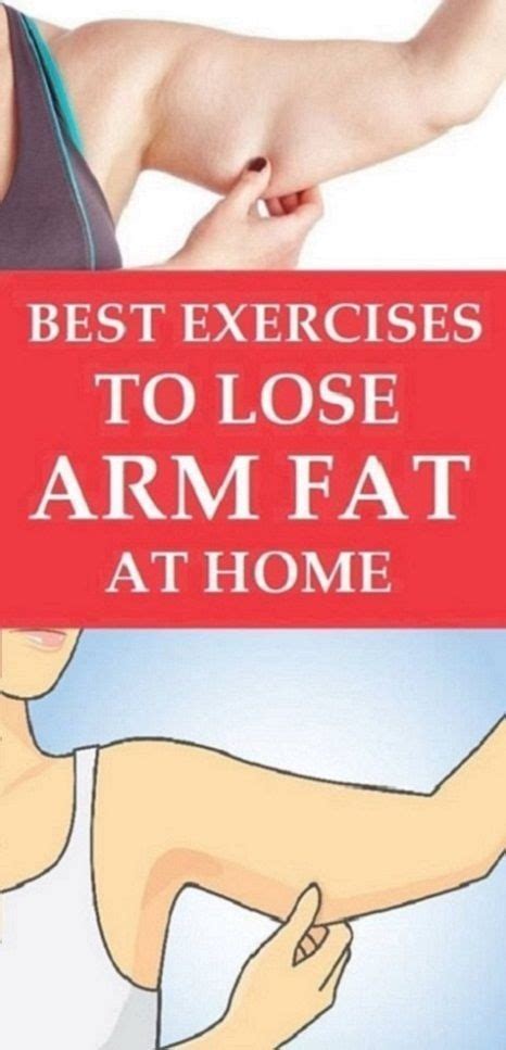 But back to why you're here. Pin on lose arm fat workout