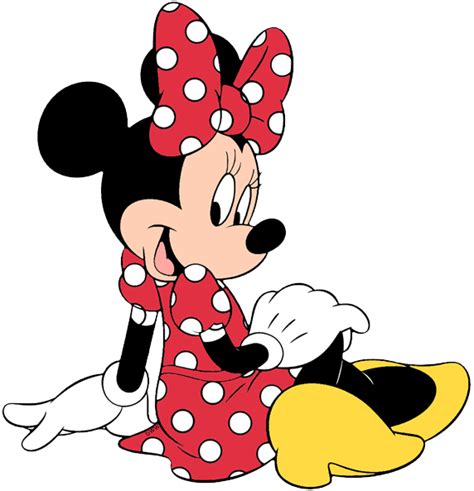 Minnie Mouse Clip Art 13 Disney Clip Art Galore