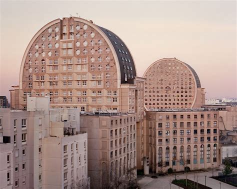 A Poetic Vision Of Paris’s Crumbling Suburban High Rises The