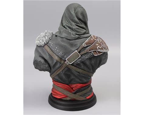 Assassin S Creed Legacy Collection Ezio Mentor Bust Ubi Workshop