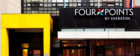 Business Hotel A New York Four Points By Sheraton Midtown Times Square