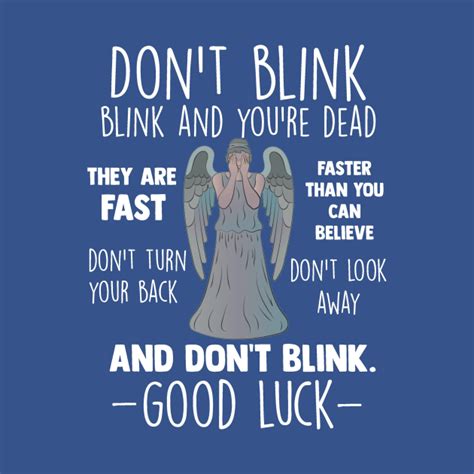 Doctor Who Weeping Angel Dont Blink Doctor Who Weeping Angel Mask