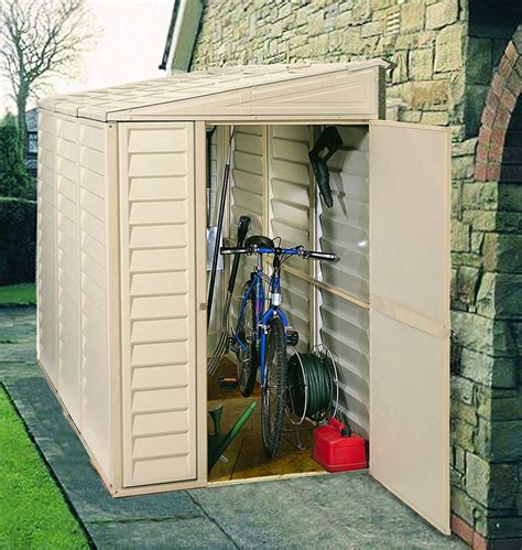 15 Best Bicycle Storage Shed Options Storables