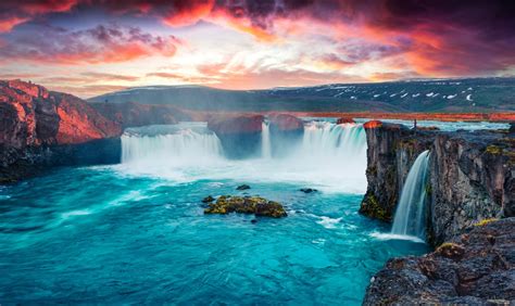 Die Schönsten Wasserfälle Der Welt Reisen Exclusiv