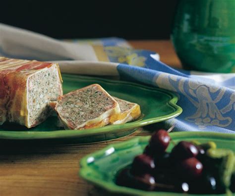 Be inspired to create your own modern country interior with these simple decorating ideas. Simple country terrine with fresh herbs | Lantern ...