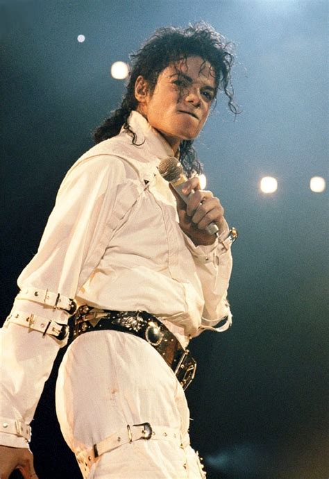 Sexy White Outfit Michael Jackson Photo Fanpop