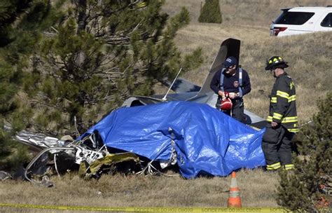 Erie Men Identified As Victims In Fatal Broomfield Plane Crash