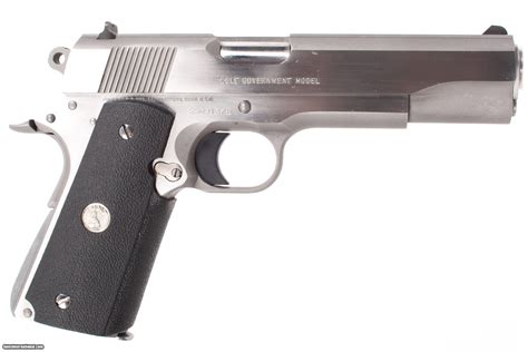Colt 1911a1 Series 80 Mk4 45acp Inv 196457