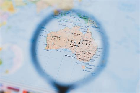 How To Plan Your Route Around Australia Travel Around The Country