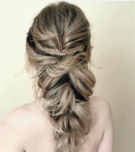 10 Braided Hairstyles For Long Hair Weddings Festivals And Holiday Hair Ideas Popular Haircuts