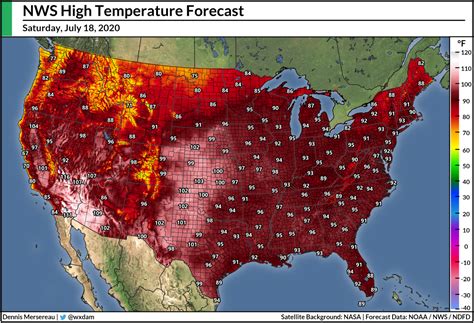 Julys Memorable Heat Wave Will Continue With Dangerous Heat In Midwest