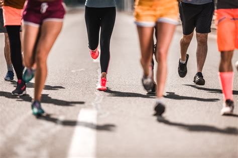 Is It Safe To Run A Race During Covid 19 Popsugar Fitness