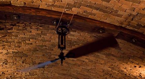 Other idea is go to mechanic to have belt replaced and act ignorant to what one individual. perfect simple belt and pulley system fan | Patio bar ...