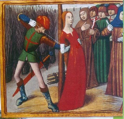 Trial Of Joan Of Arc The Hundred Years War