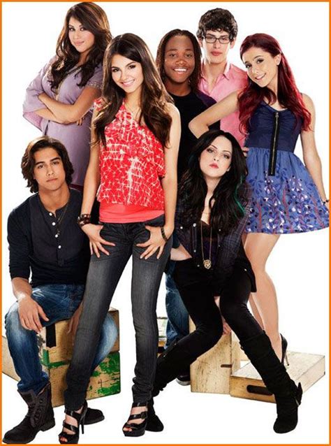 victoria justice featuring victorious cast official music video “make it in america