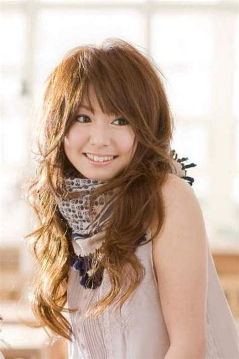 Japanese Long Hair Style Japanese Hairstyles Hair Style Pro