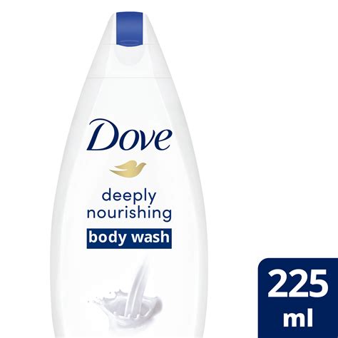Deeply Nourishing Body Wash Dove
