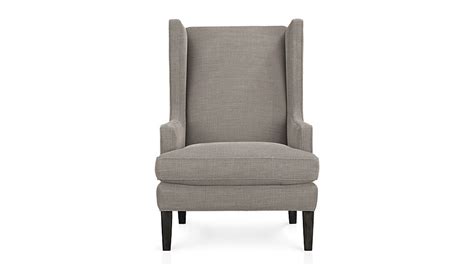 Custom rockingchair cushions feature the top sunbrella® fabrics. Luxe High Wing Back Chair | Rocking chair cushions, Big ...