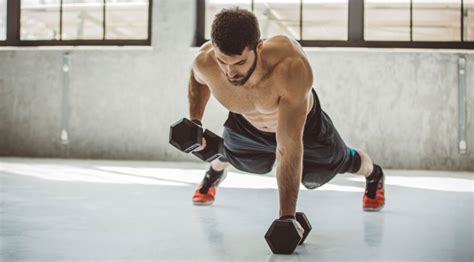 5 Crossfit Workouts To Train Your Upper Body Muscle And Fitness