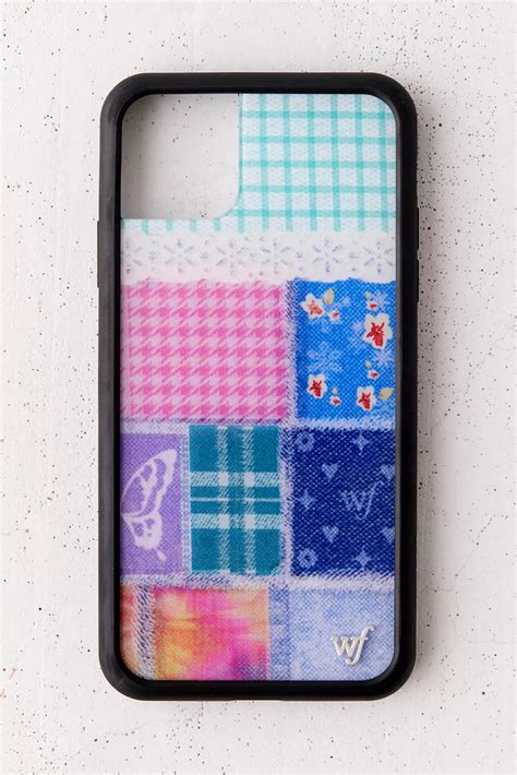 Wildflower Patchwork Print Iphone Case Wildflower Phone Cases Iphone