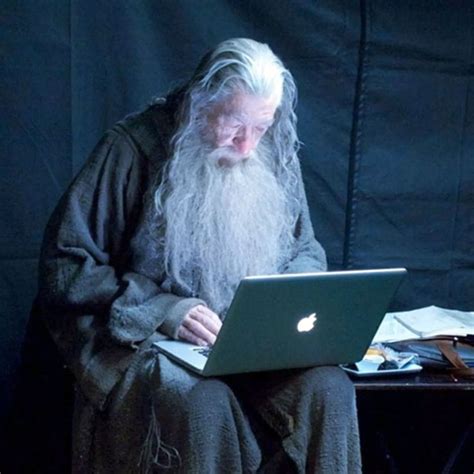 You Shall Not Pass Photos That Step Behind The Scenes Of The Lord Of The Rings Film Series