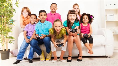 Y descubre más de 8 millones de fotos de stock en freepik. Demostrado: jugar a videojuegos es 'bueno para los niños ...