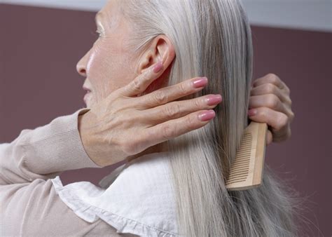 Why Does Hair Turn Grey Scientists May Know Why And How To Reverse It