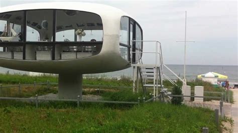 Rettungsstation Binz Auf Rügen Youtube