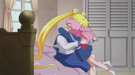 Chibiusa And Usagi Sailor Moon Photo 41048435 Fanpop