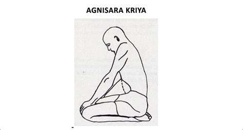 Stimulating The Digestive Fire With Agnisara Kriya Yoga Vimoksha Goa