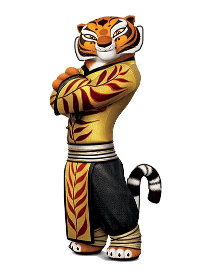 Tigress Heroes Wiki Fandom