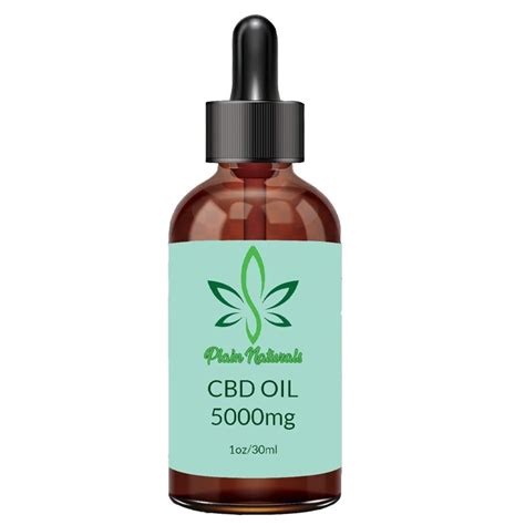 5000mg Cbd Oil 30ml