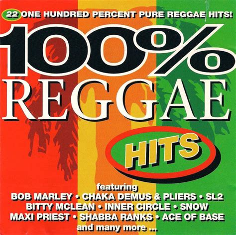 100 Reggae 1993 Cd Discogs