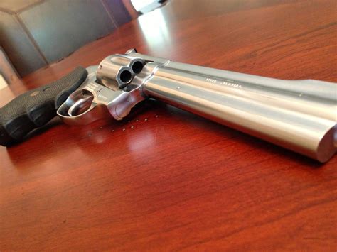 Rossi M971 Stainless Steel 357mag For Sale