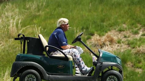 The 148th Open John Daly Denied Permission To Use Golf Cart At Portrush Golf News Sky Sports
