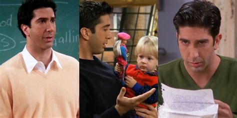 Friends 10 Ross Geller Quotes That Havent Aged Well